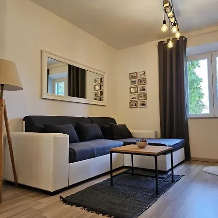 Apartman Lux Zára