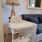 Lux 아파트 *