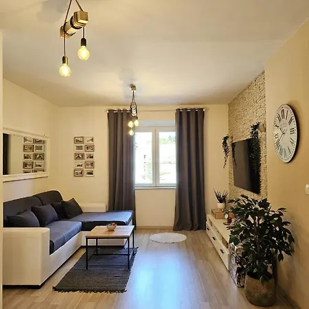 Apartment Lux Zadar