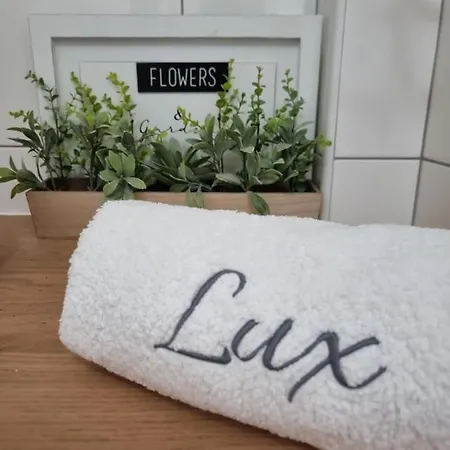 Apartment Lux