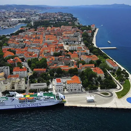 Apartament Lux Zadar